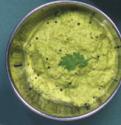 Dry Lasun Chutney